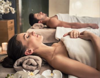 Balik Kampung Couple Spa Singapore