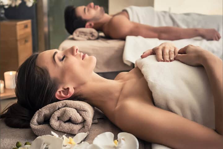 Balik Kampung Couple Spa Singapore