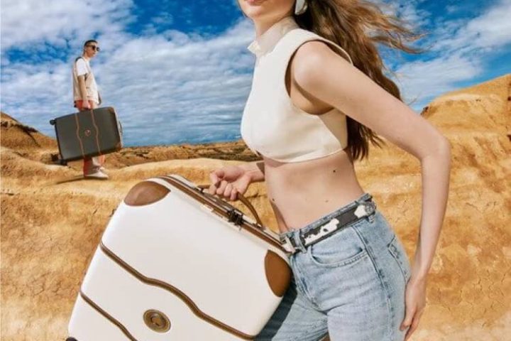 Delsey Paris @Suntec City