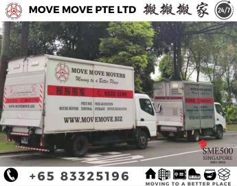Move Move Movers Singapore Review