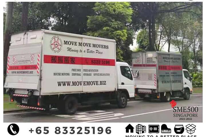 Move Move Movers Singapore Review