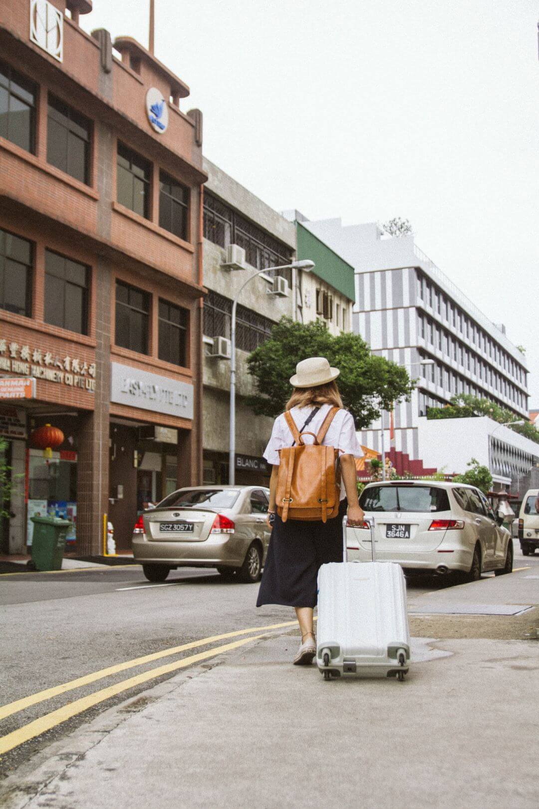 Best Luggage Stores in Singapore