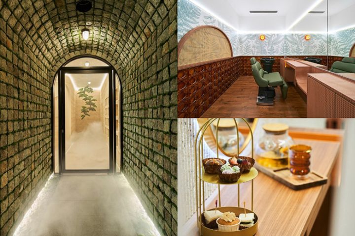 Chez Vous Private Space Review