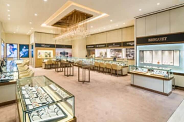 Cortina Watch @ Mandarin Gallery