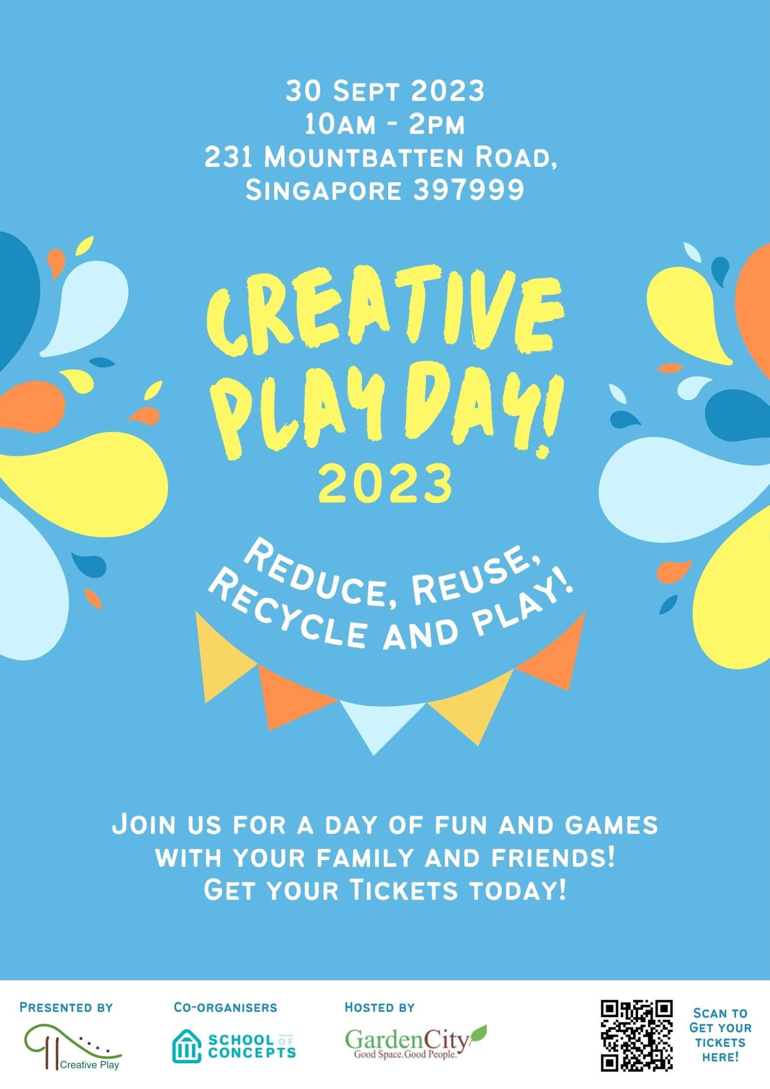 Creative Play Day 2023