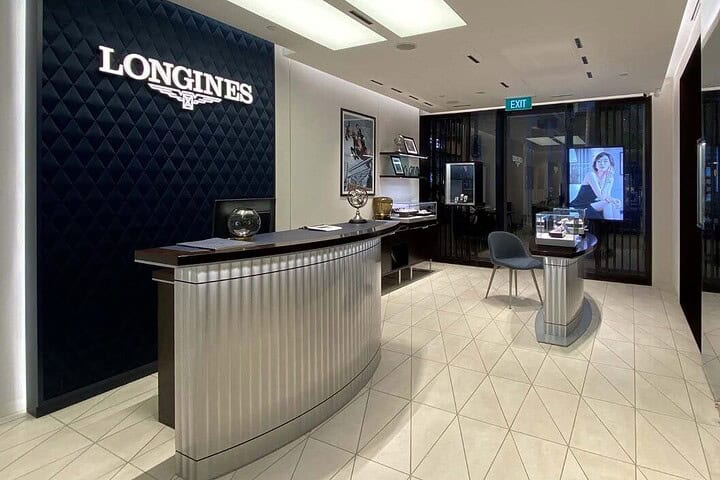 All Watches @ Bugis Junction