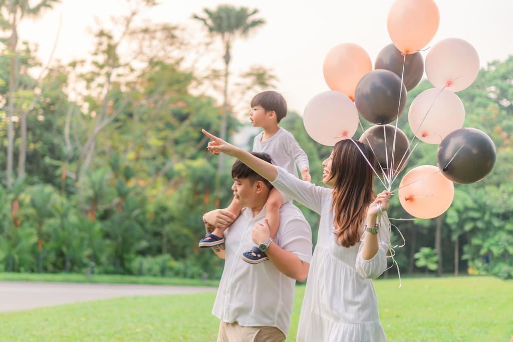 Our Momento Photography Singapore Review
