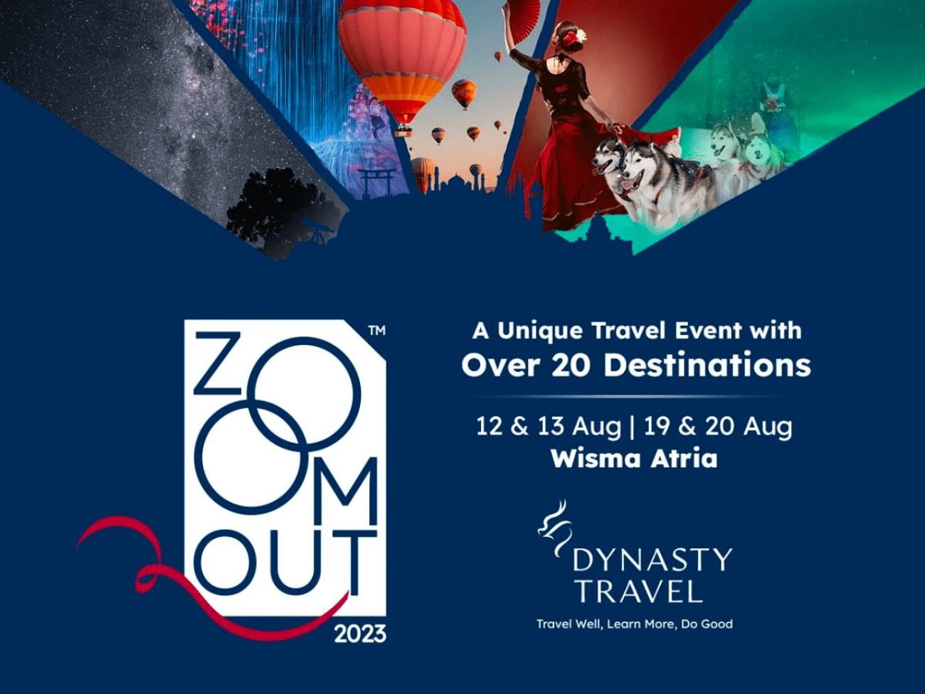 Discover Zoom Out 2023: A Cultural Expedition!