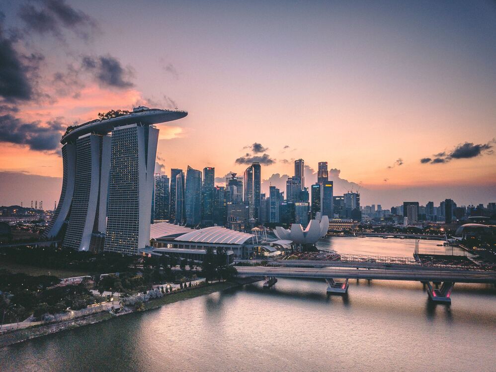 Singapore Financial Market 2023 Review