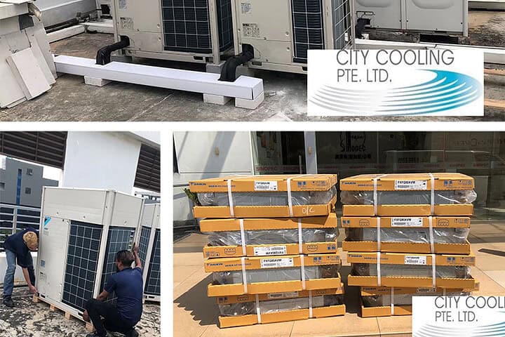 City Cooling Aircon Singapore Review
