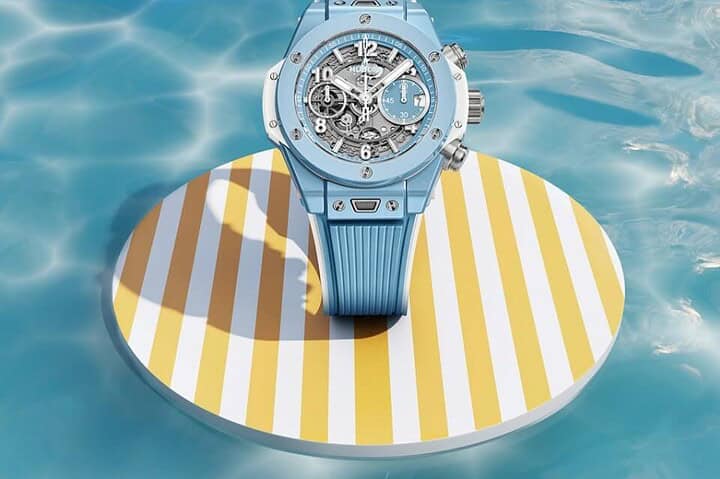 The Hour Glass @ Paragon