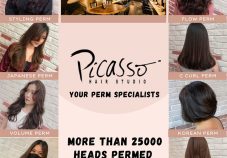 Picasso Hair Studio Singapore Review