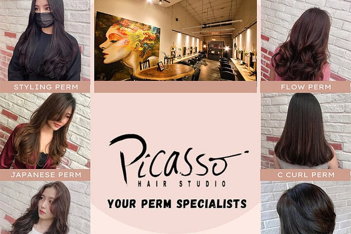 Picasso Hair Studio Singapore Review