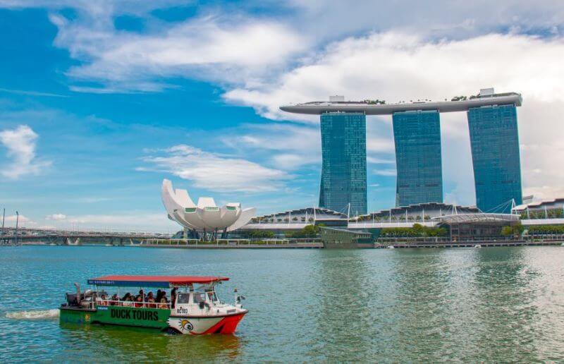 Singapore DUCKTour