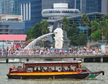 Singapore River Experience
