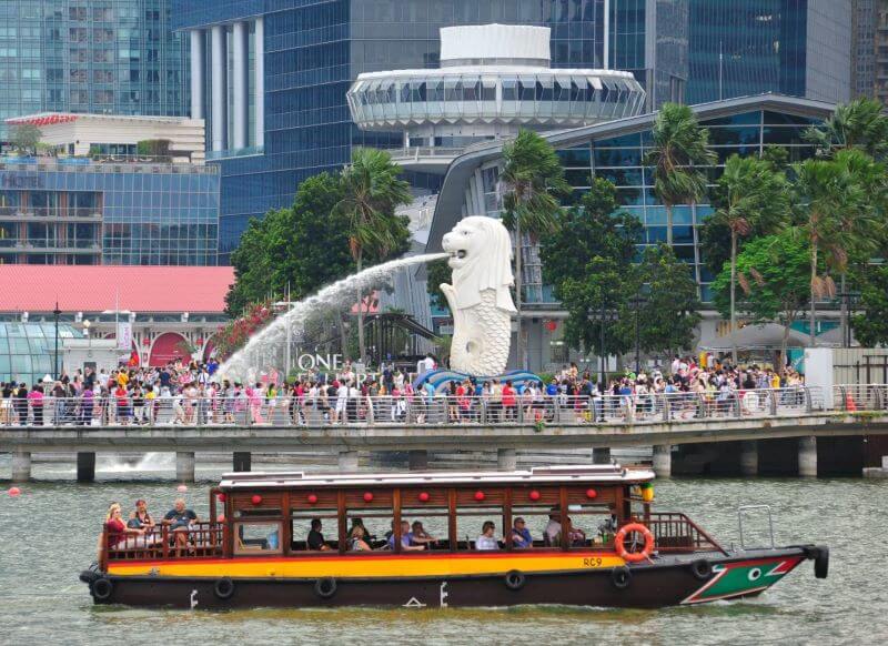 Singapore River Experience