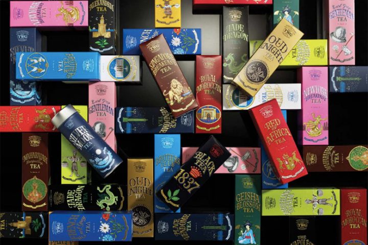 TWG Tea Singapore Review