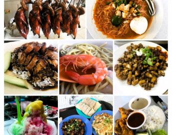 Wok ‘n’ Stroll: Hawker Centre Discovery Tour