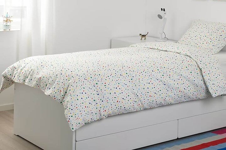 Slakt Bed Frame - Ikea