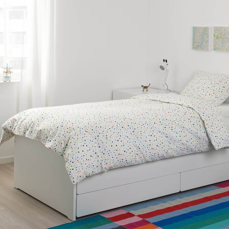 Slakt Bed Frame – Ikea