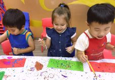 Art classes for kids in Singapore