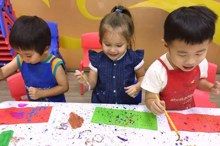 5 Best Arts and Crafts Classes for Kids in Singapore