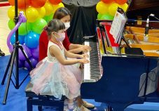 best piano classes for kids in Singapore