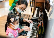 best piano classes for kids in Singapore