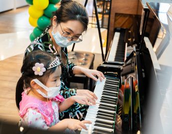 best piano classes for kids in Singapore