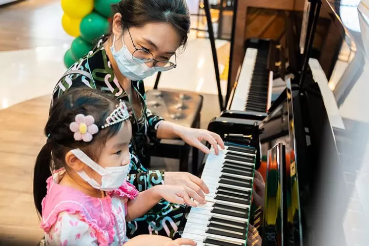 5 Best Piano Lessons for Kids in Singapore