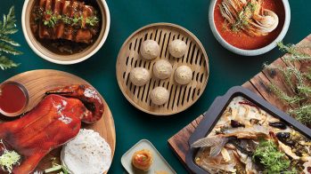 best Chinese restaurants in Singapore