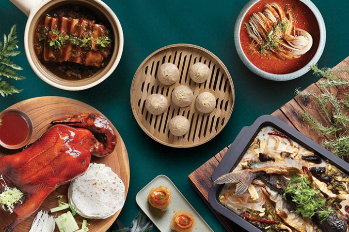 best Chinese restaurants in Singapore