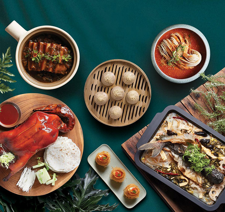 best Chinese restaurants in Singapore