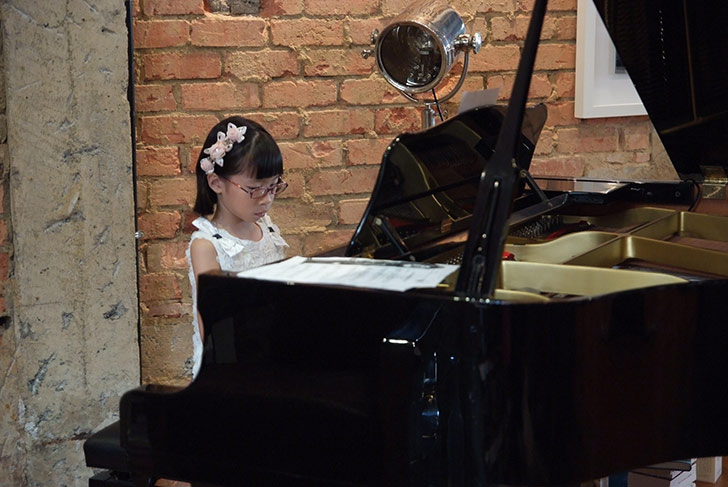 best piano classes for kids in Singapore