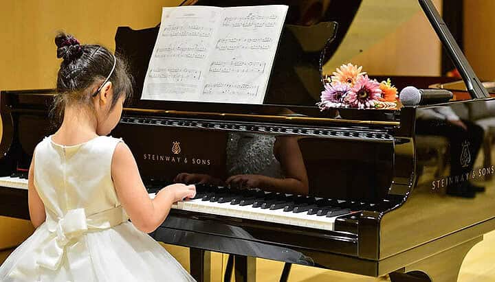 best piano classes for in Singapore