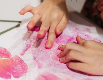 Art class for kids in Singapore