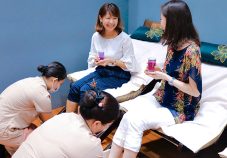 best Thai massage in Singapore