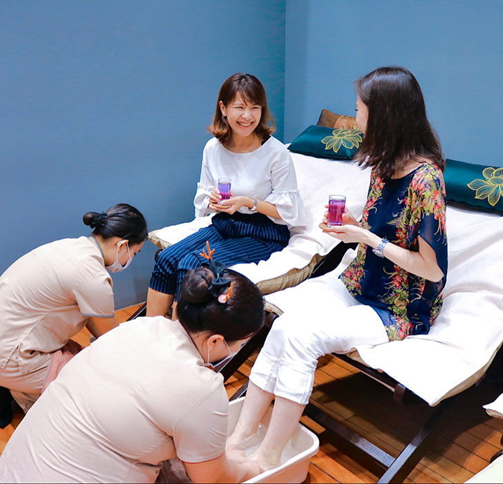5 Best Thai Massage Parlors in Singapore: 2024 Guide