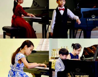 best piano classes for kids in Singapore