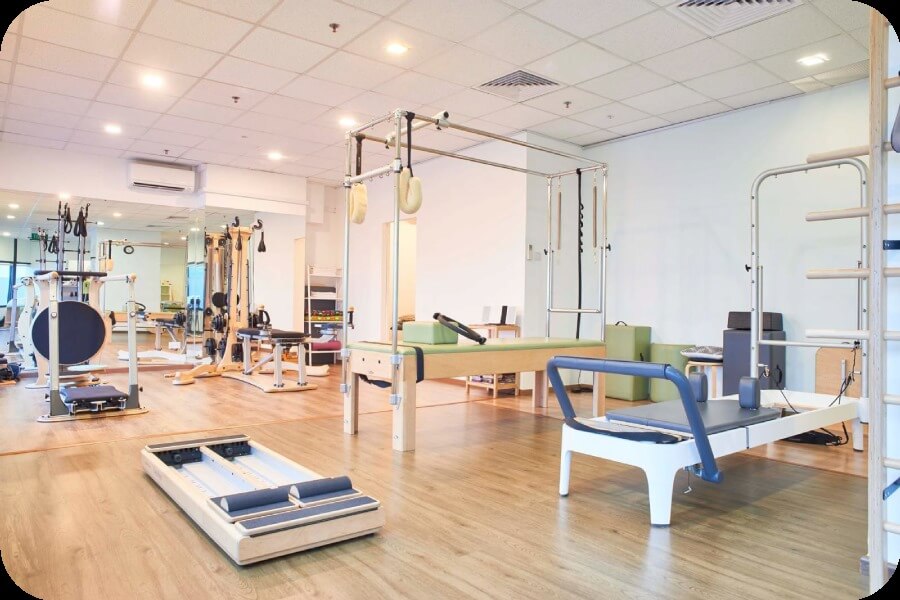 Core Fitness Physiotherapy & Pilates