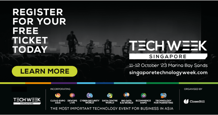 Tech Week Singapore