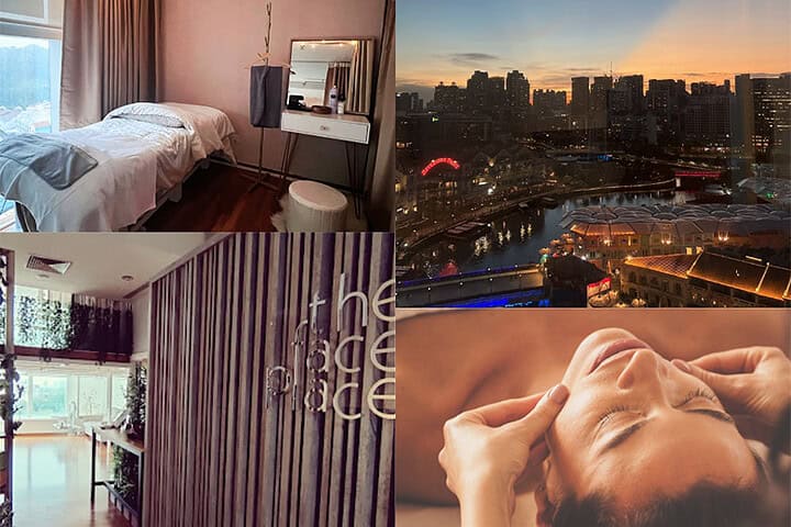 The Face Place Singapore Review