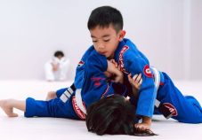 Gracie Barra Singapore