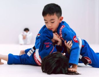 Gracie Barra Singapore