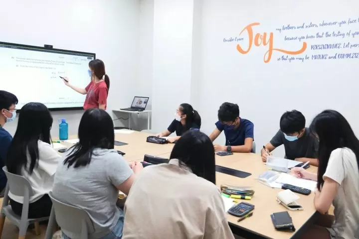 Best Math Tutors in Singapore