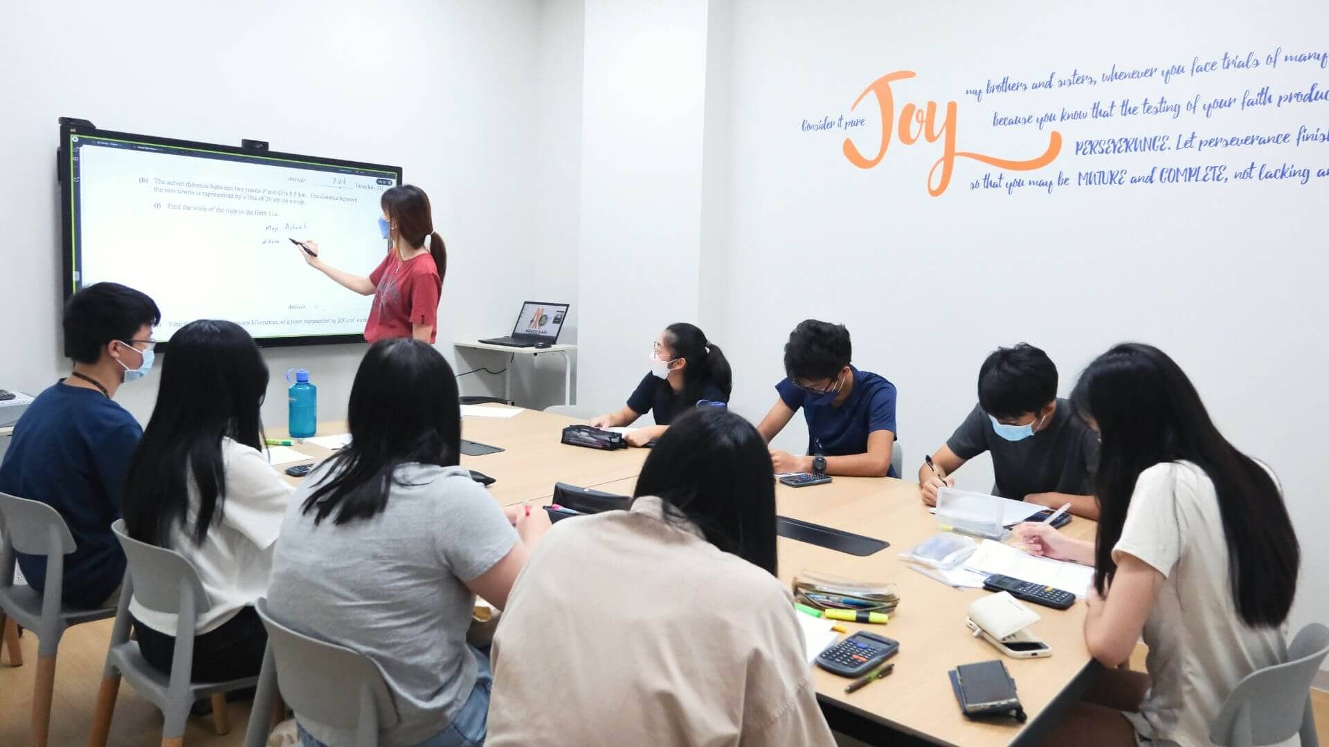 Best Math Tutors in Singapore