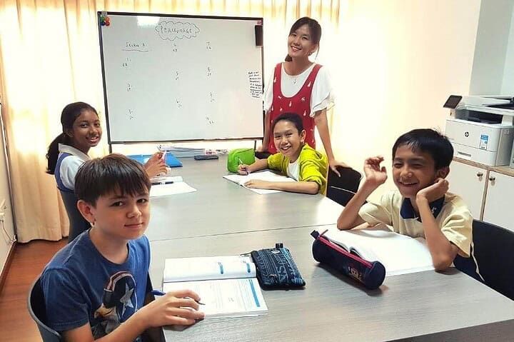 Miracle Math Tuition Centre