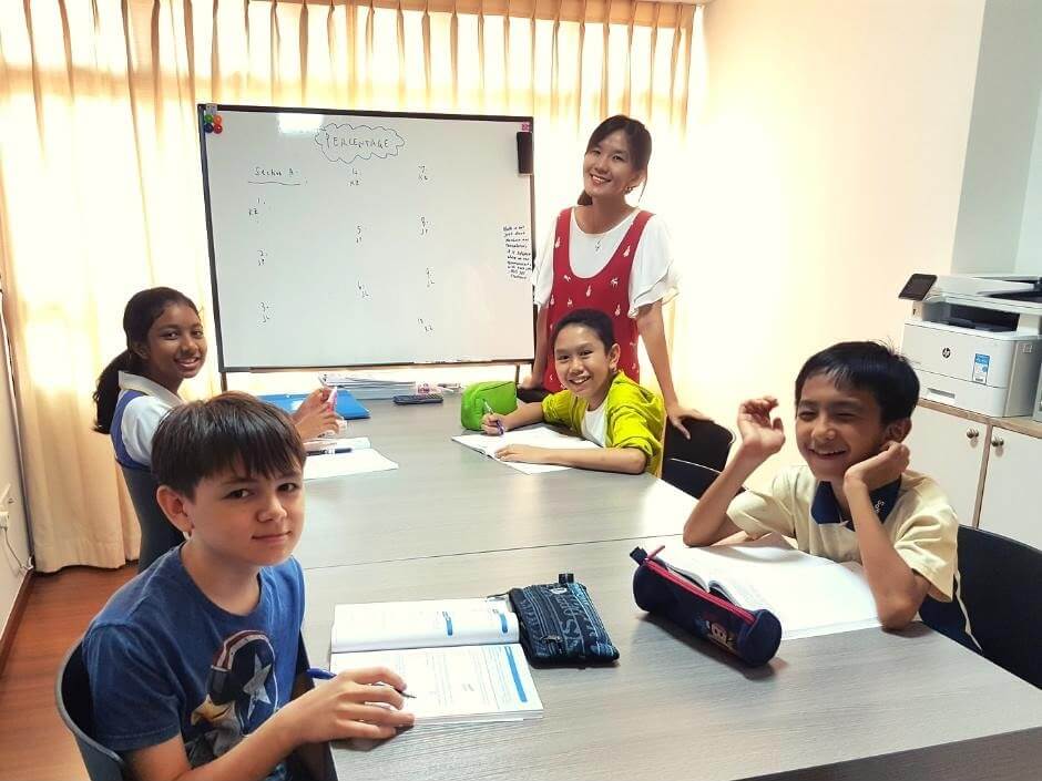 Miracle Math Tuition Centre