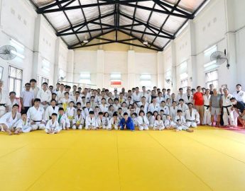 Singapore Judo Club