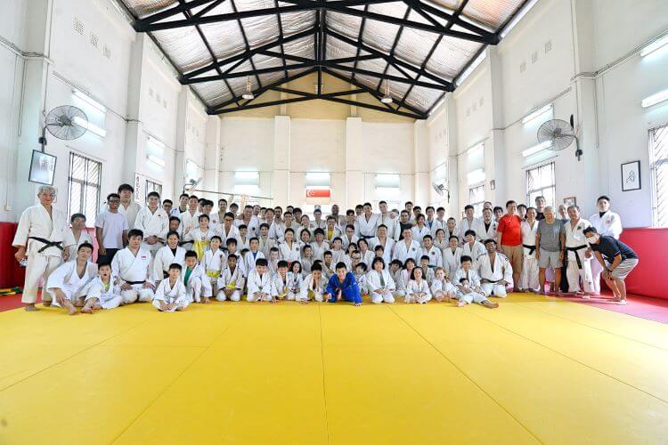 Singapore Judo Club